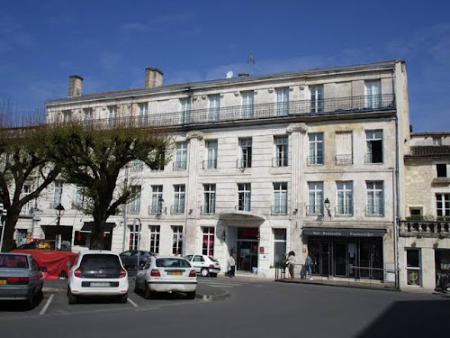 Hôtel Du Palais à Angoulême