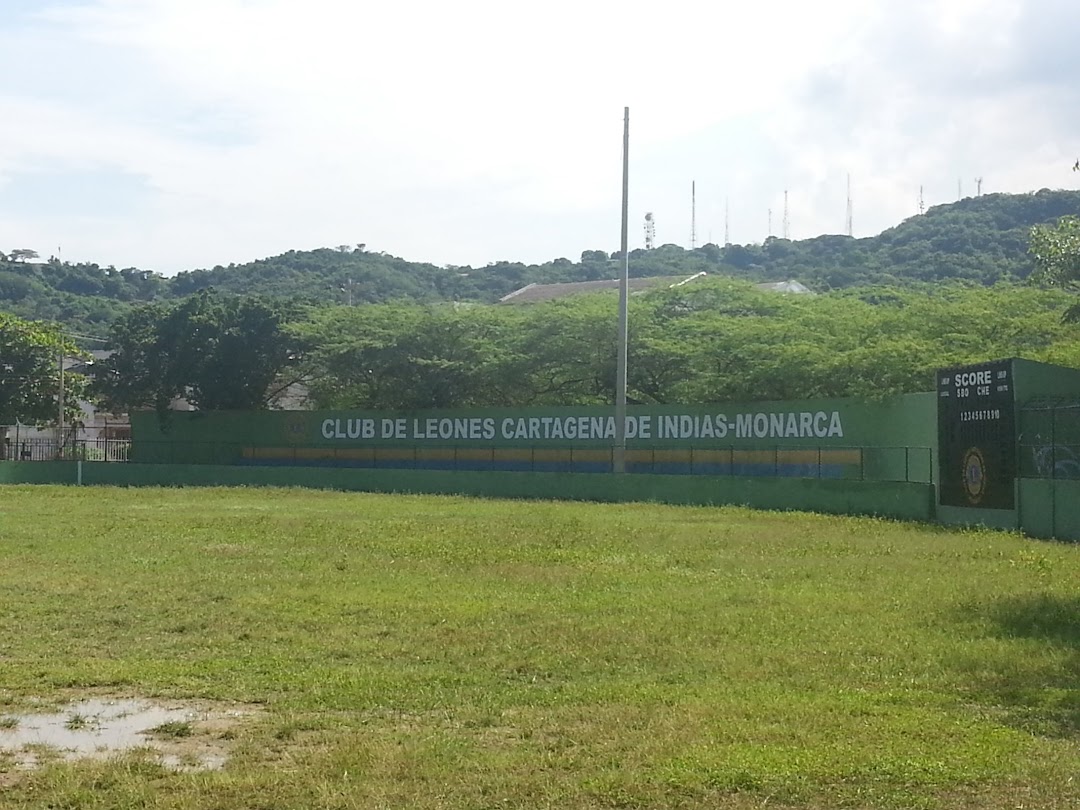 Estadio de Beisbol menor Los Leones