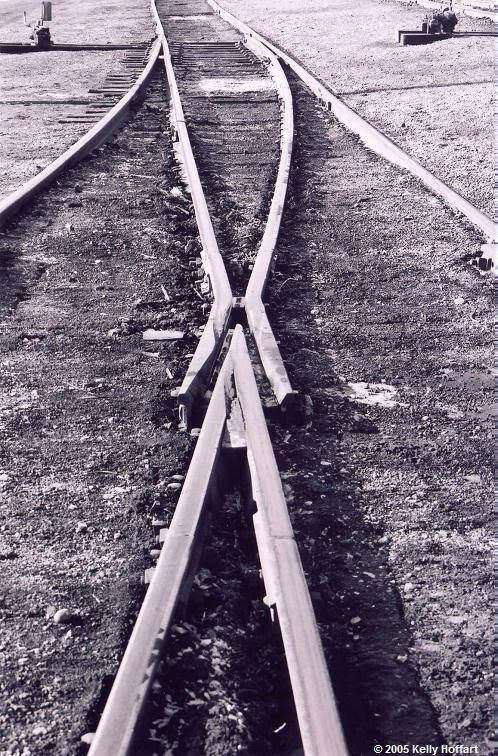 Converging Tracks