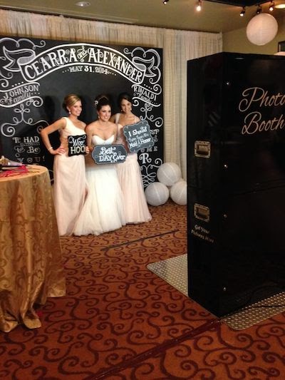Wedding Photo Booth / Photo Booth Rental Diy Rentals Ft Wayne In Where ...