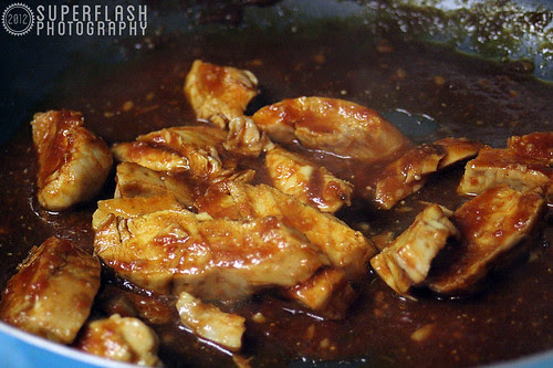 Honey-Chipotle BBQ Chicken