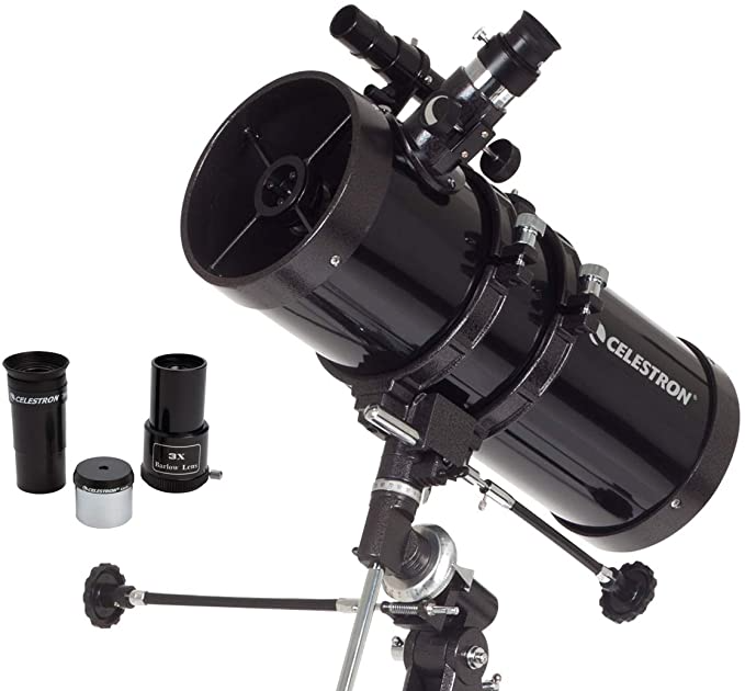 [Download 39+] Celestron Powerseeker 114eq Telescope Manual