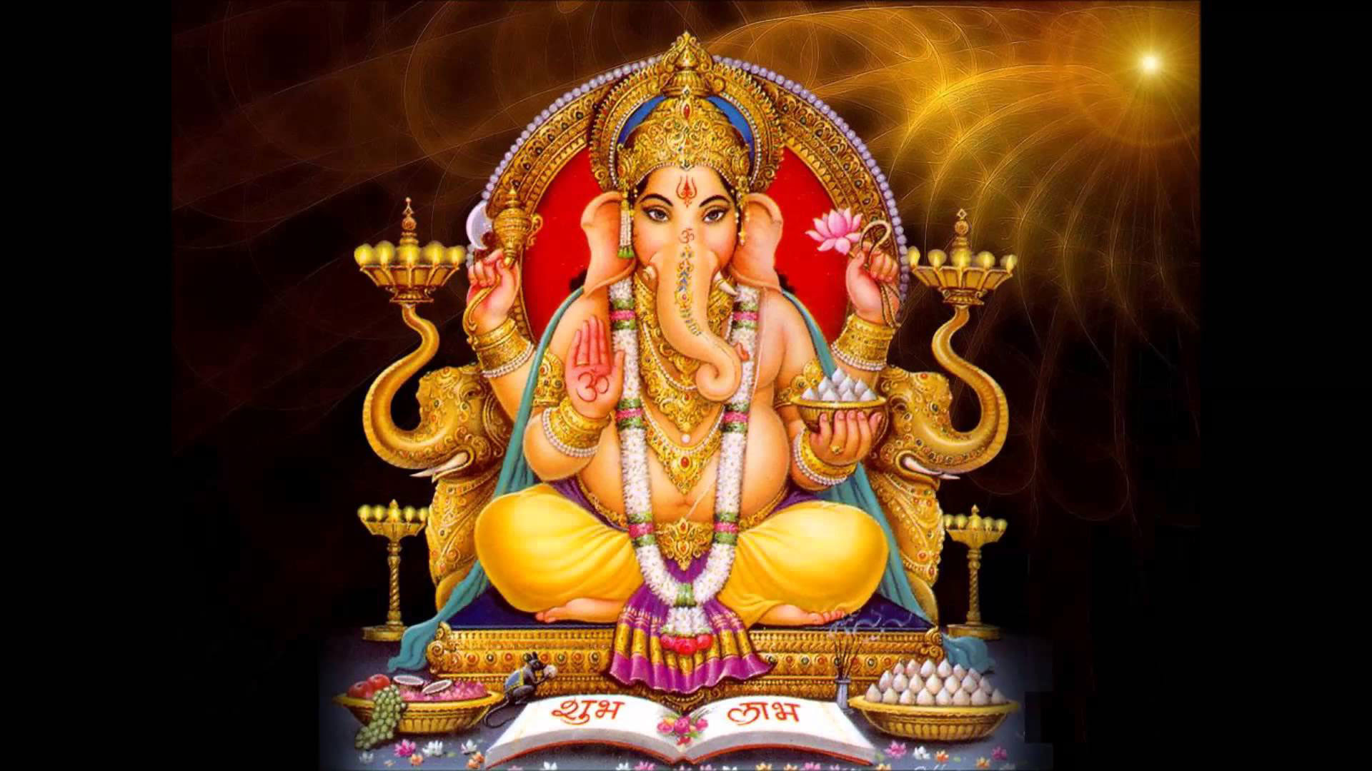 Original Ganesha Image Hd Greetingimagesart