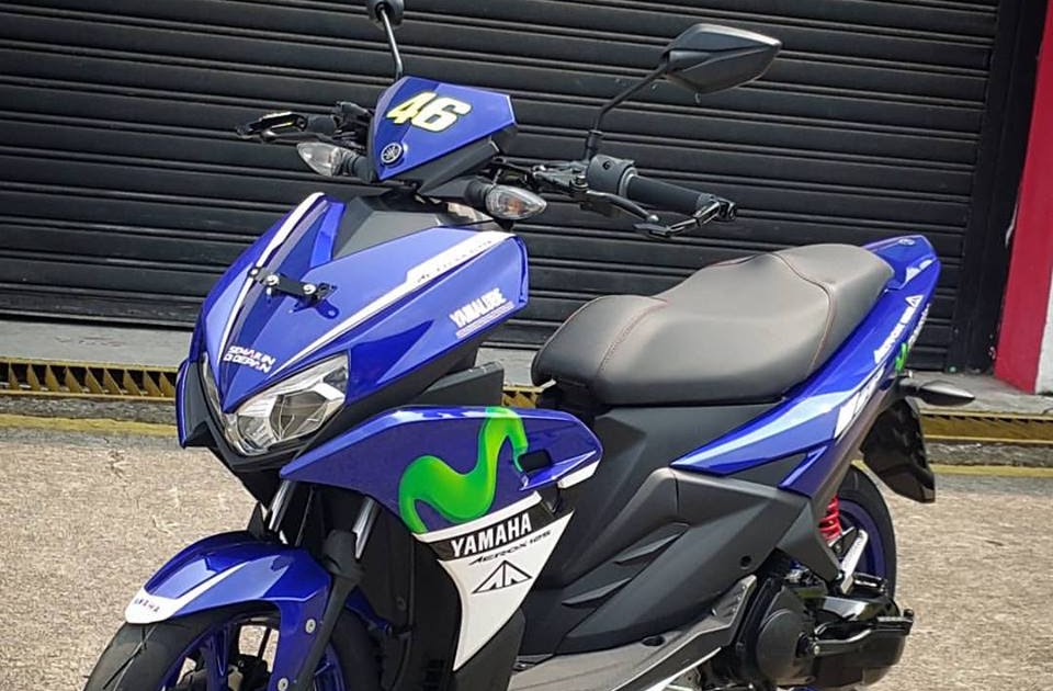 Harga Motor Aerox, Yang Populer!