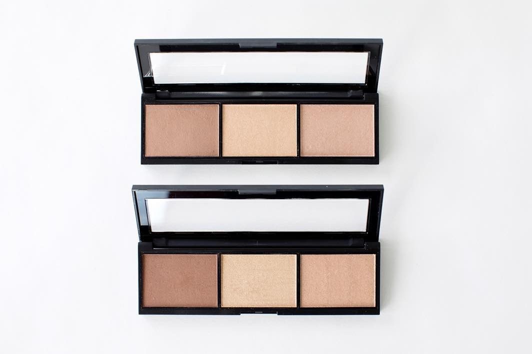 STELLAR Face Sculptor Contour and Highlighting Palette