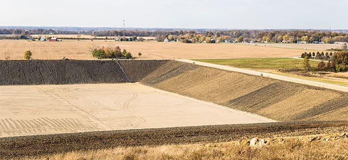 Franklin County Trash Dump