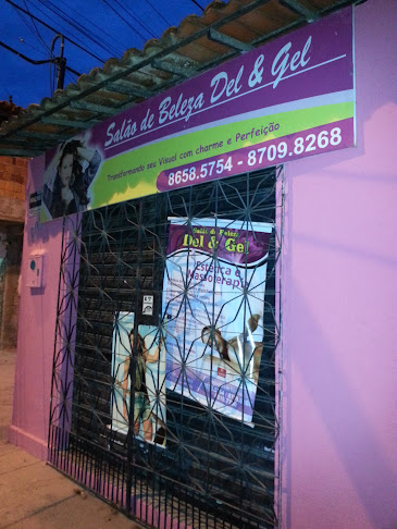 Salão de Beleza Del & Gel