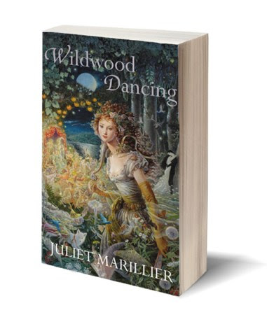 Wildwood Dancing Cover