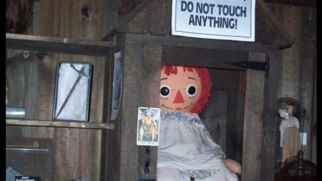 Misteri Boneka Annabelle Asli - boneka baru