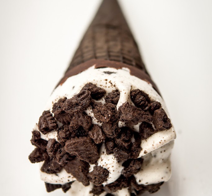 Slimzeey Music Blog Oreo Ice Cream Cone