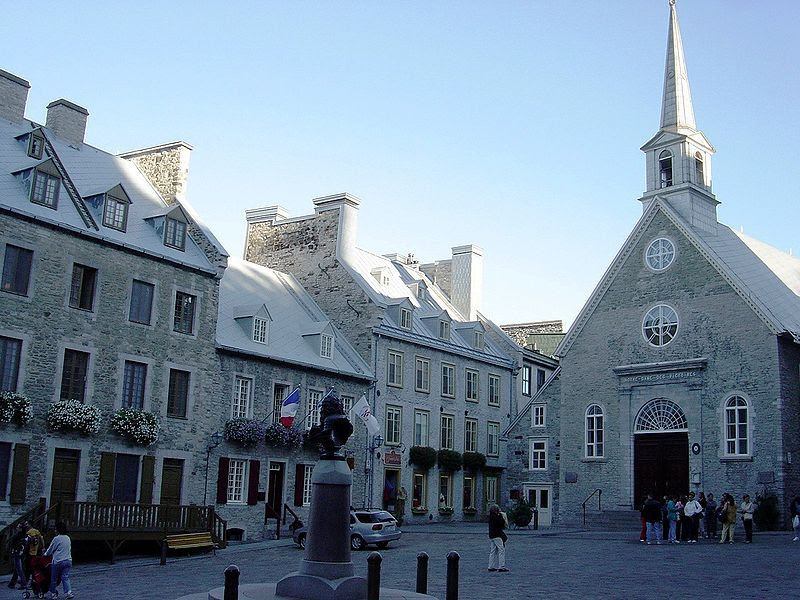 Interesting places to visit in Quebec Province - Places To Visit