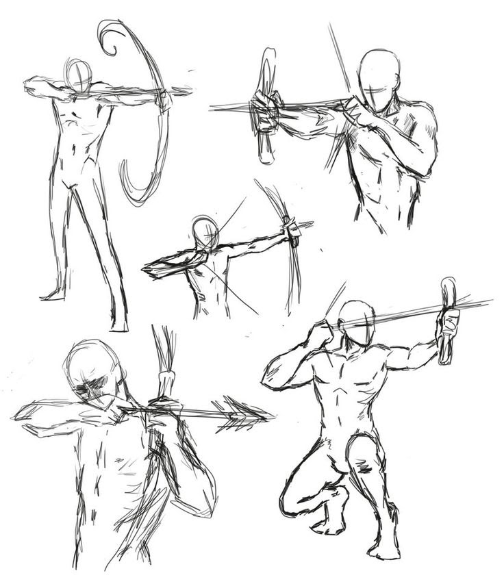 Featured image of post Weapon Fighting Pose Reference