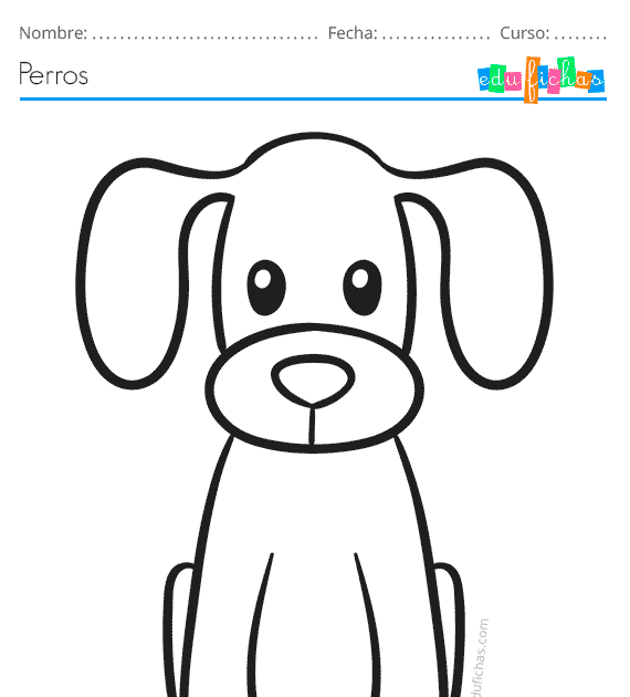 Dibujos Para Colorear Preescolar Gratis - dibujos para colorear