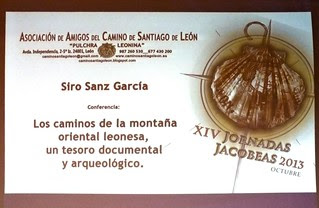 Conferencia Siro Sanz