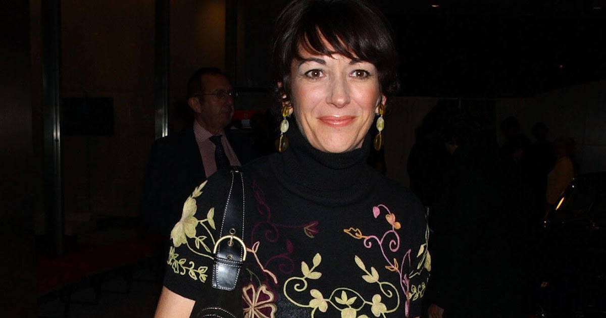 Ghislaine Maxwell Ehemann Kinderhandel mit