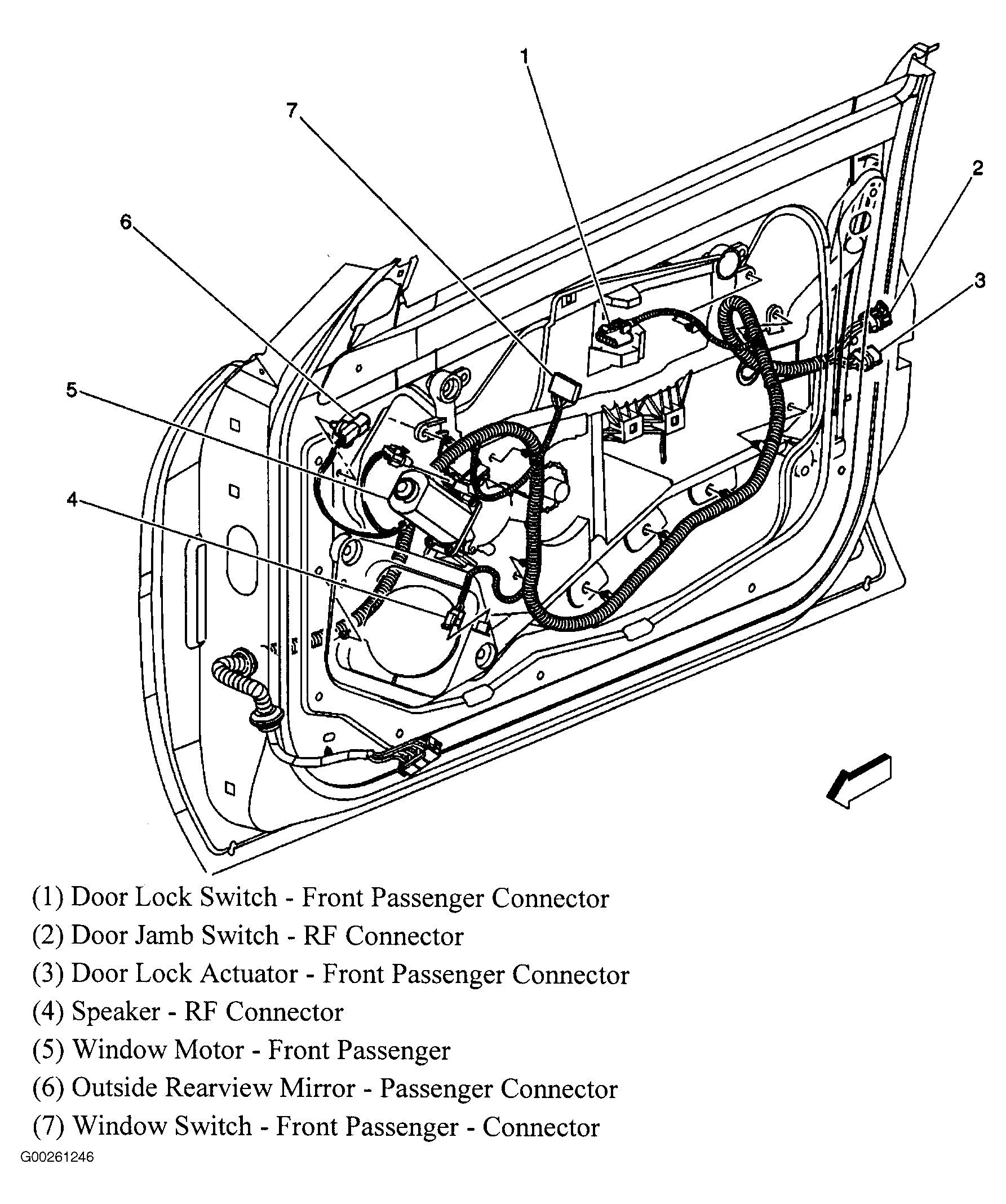 2001 Pontiac Grand Am Engine Diagram