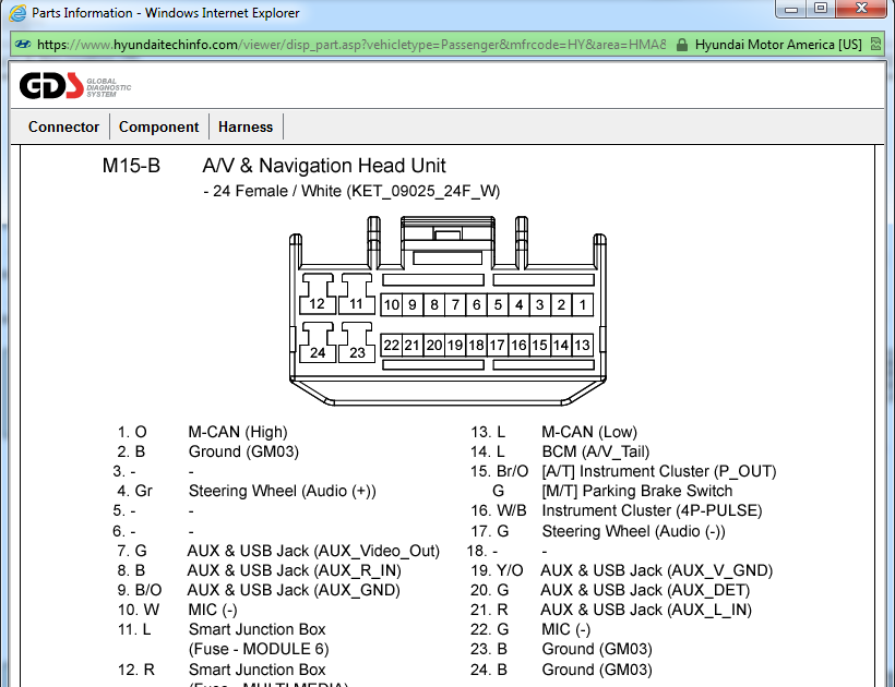 2011 Ram Radio Wiring Diagram