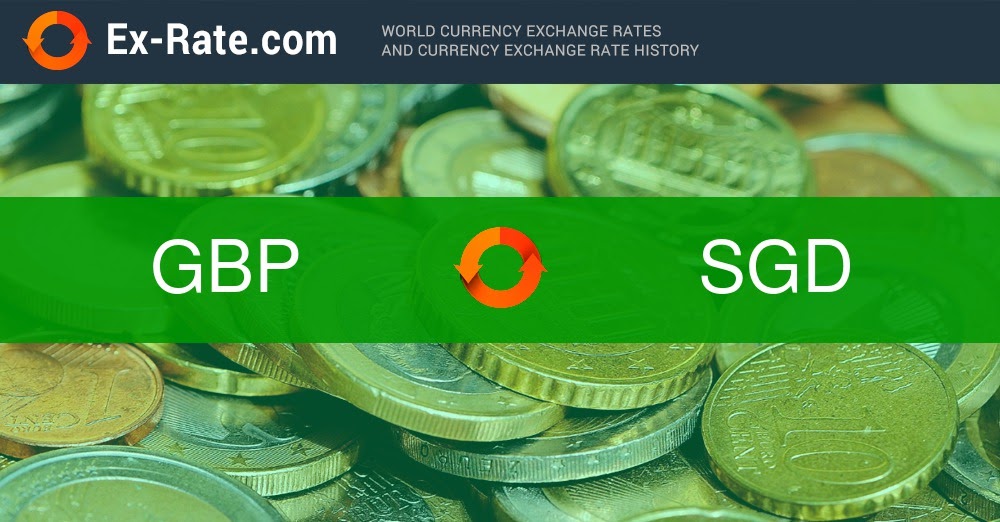 1 Sgd To Gbp Sgd To Gbp Exchange Rates Singapore Dollar British Pound 