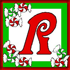 Immagine lettera R