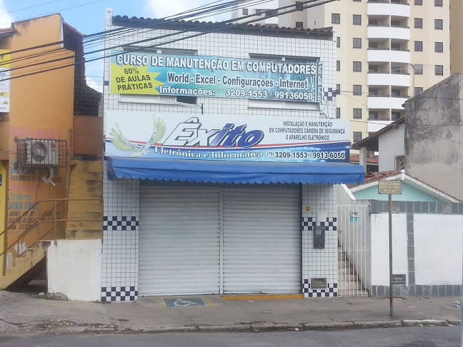 Exito Eletrônica e Informática