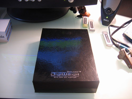 Black box