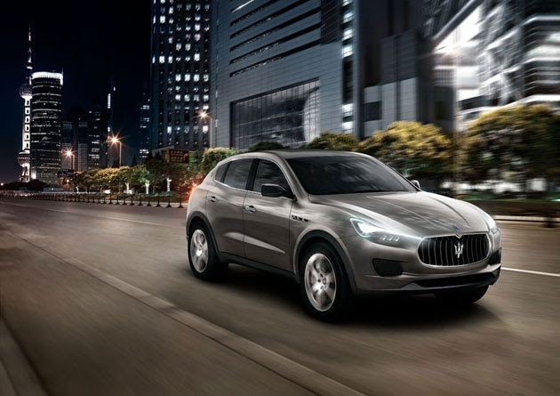 In charismatic appearance Kubang easily discernible features other machines. According to the "constitution" - is the younger brother of Jeep Grand Cherokee, which, according to specialists crossover platform entirely borrowed and part specifications.