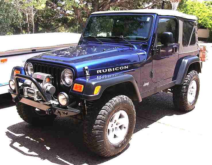 2012 Upcoming Cars Jeep Wrangler Rubicon View