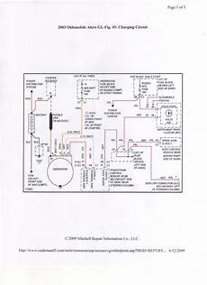 Fuse Box For A 2002 Alero - Wiring Diagram