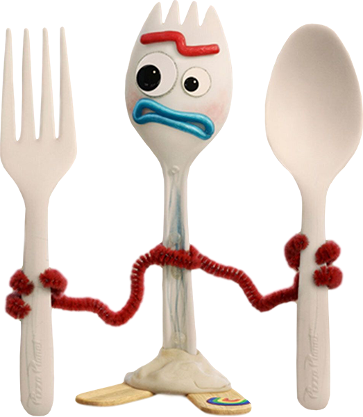 forky woody