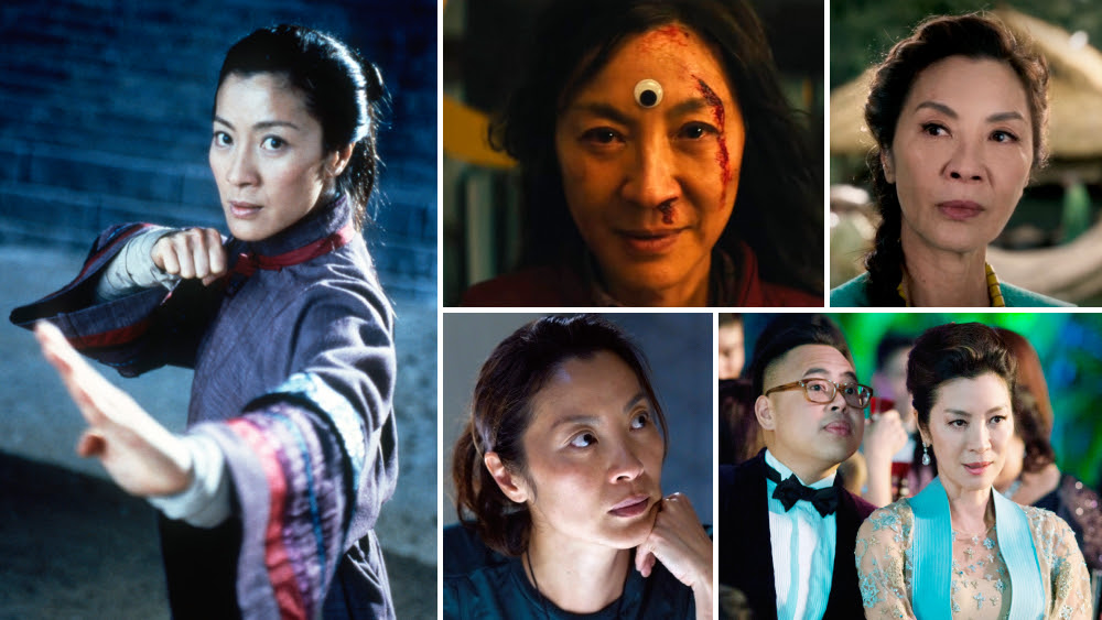 Best Michelle Yeoh Movies & Performances, Ranked
