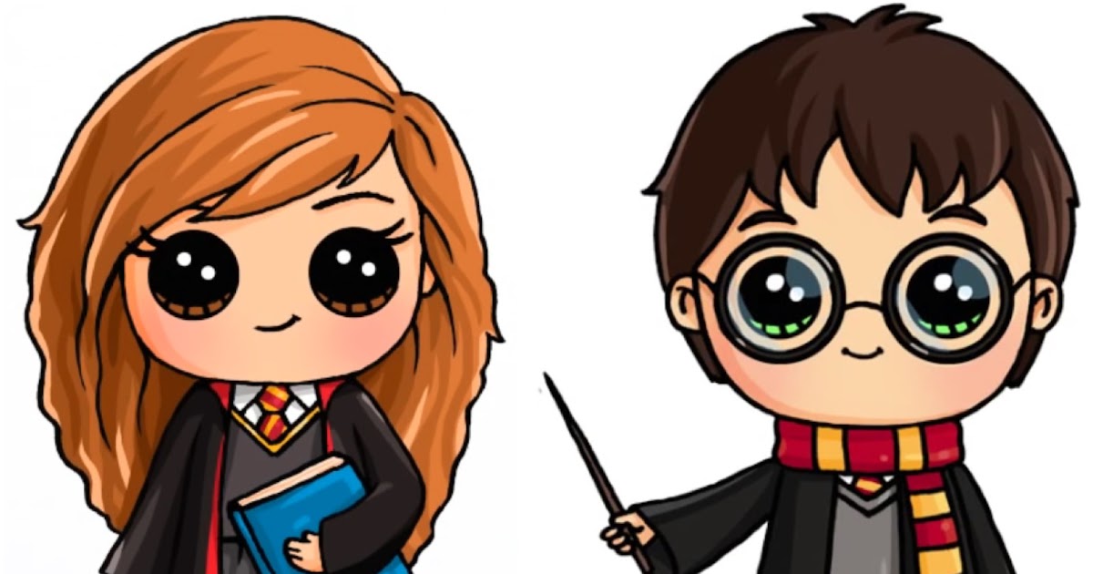 Modèle De Dessin Harry Potter Facile : Tuto Facile Dessin De Harry