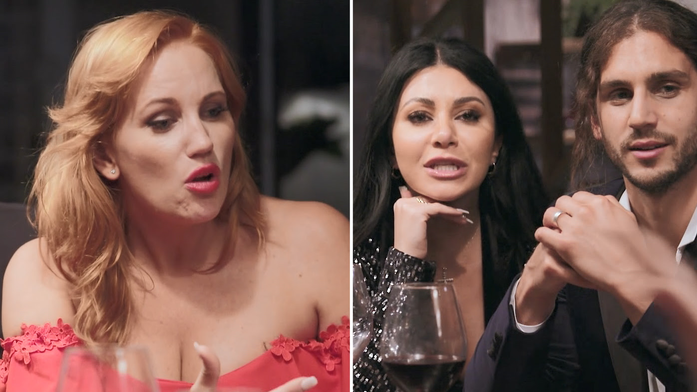 Mafs Season 8 Australia Episodes : Who Is Still Married From 'MAFS - Married At First Sight Australia Season 8 Episode 20