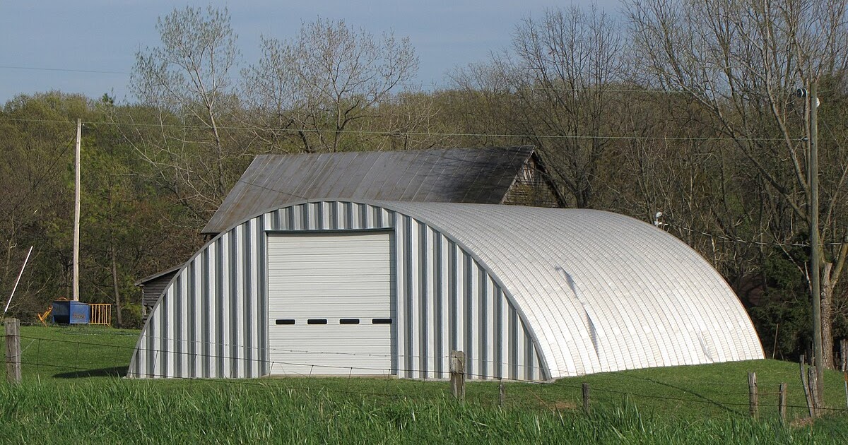 Bad Shed: Storage Building Used For Sale