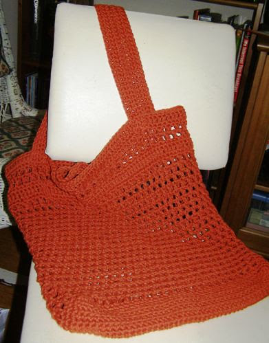 Anything Knitted and Crocheted: Crocheted Purses, Bags and Totes group ...