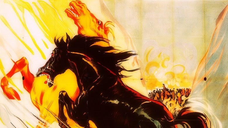 Six Black Horses Stream German