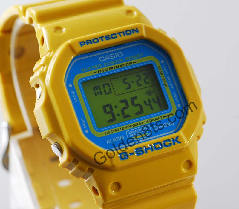 g shock dw 5600cs