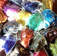 Opulent fiber