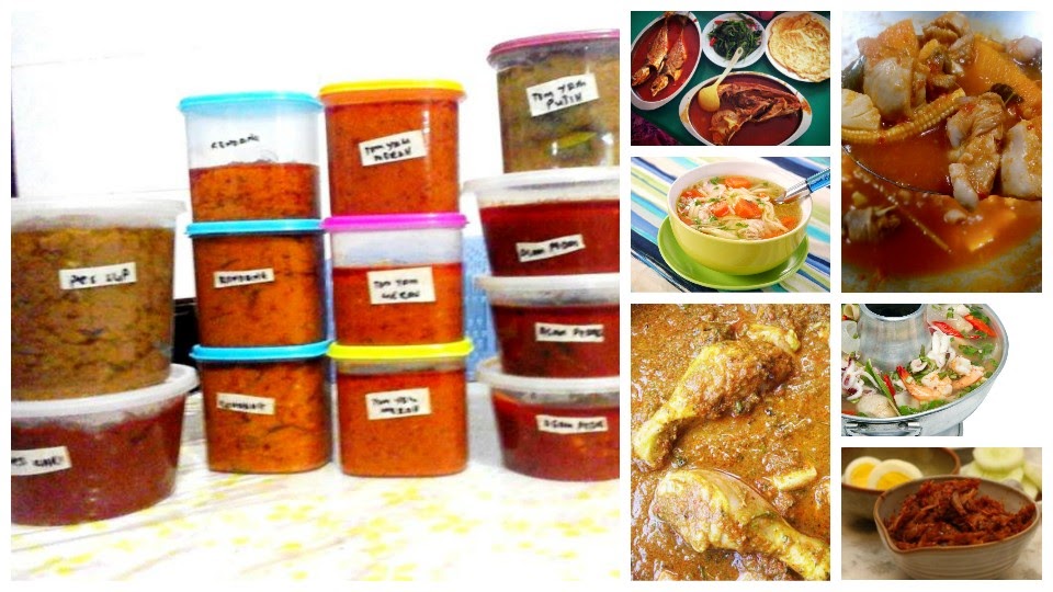 Resepi Rendang Ayam Frozen Surasmi X