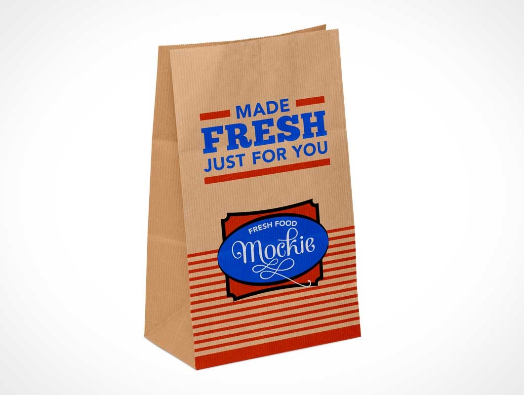 Download 5848+ Food Delivery Bag Mockup for Branding