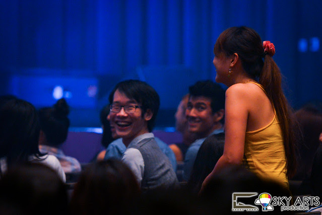 Jason Chen & Clara C Live In KL 2013 @ Bently Music Auditorium