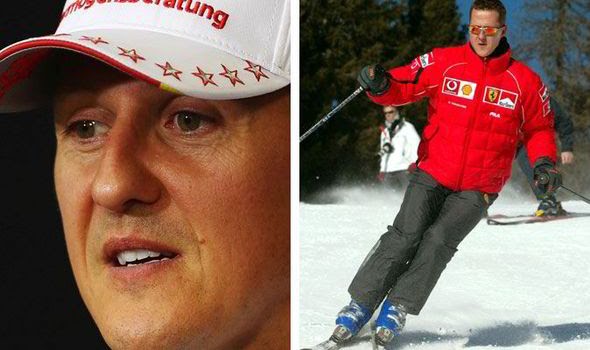 BREAKING NEWS: Michael Schumacher suffers serious head 
