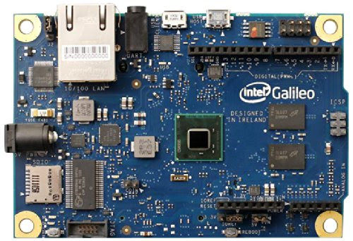 Intel GALILEO Single ATX DDR2 1066 Microcontroller Motherboard GALILEO1.Y