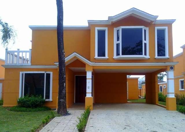 Decoración de la casa externa: Casas en alquiler zona 18 3 guatemala