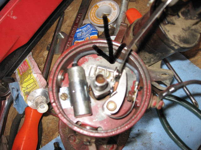 Farmall Model A Engine Diagram