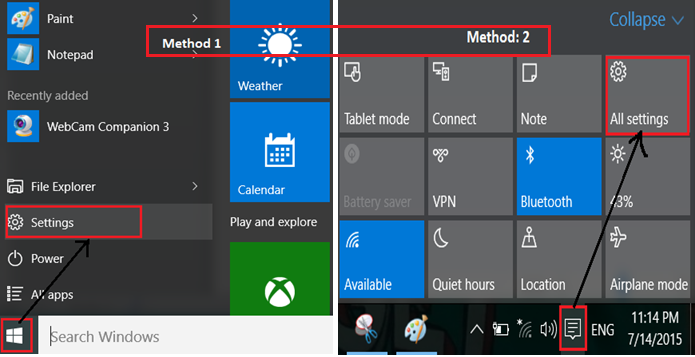 How to Set the Desktop Background Image in Windows 10 How to Set the Desktop Background Image in Windows 10