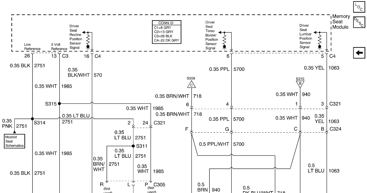 Wiring Manual PDF: 01 Silverado Wiring Diagram