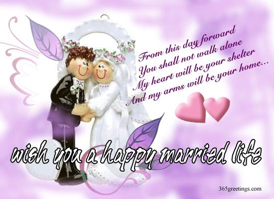 Top Wish You Both A Happy Married Life Quotes Lifecoolquotes