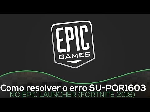 Su Pqr1603 Error Fortnite