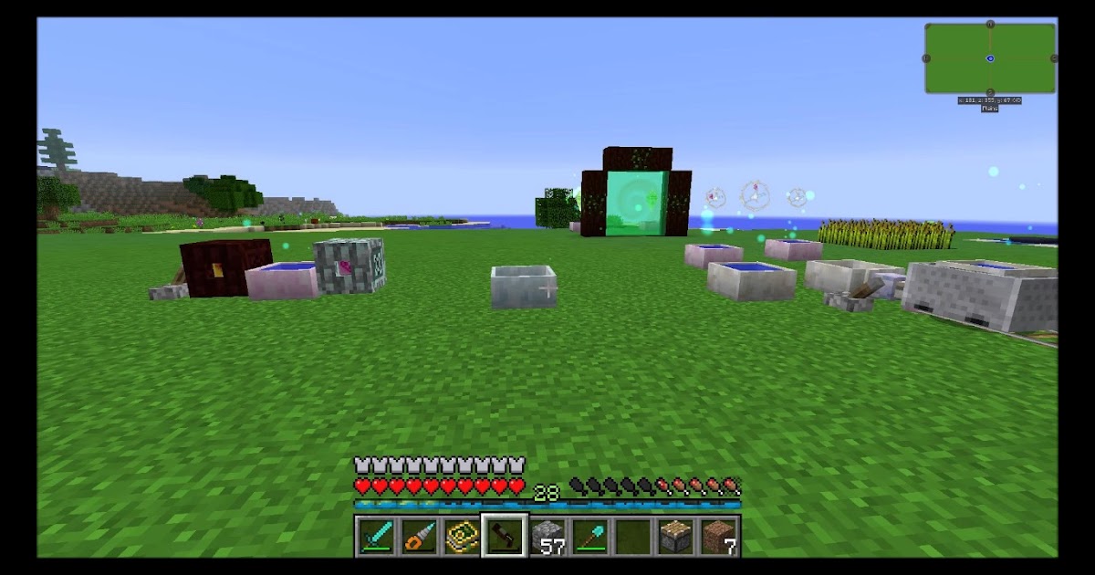 Watch Why Horror Red Power Energy Mod Spotlight Botania Pt4