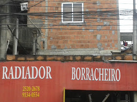 RADIADOR BORRACHEIRO